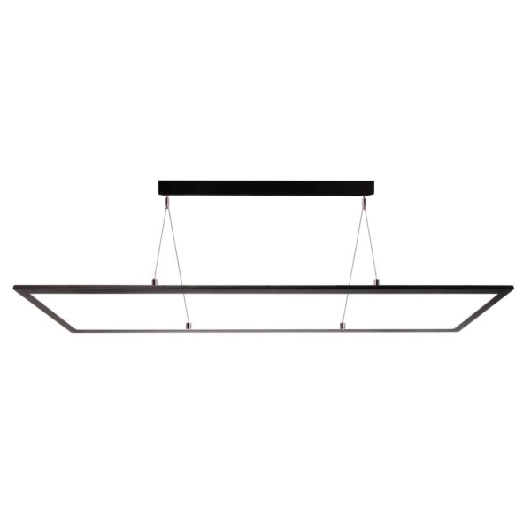 Deko-Light Suspension LED 3422 angulaire