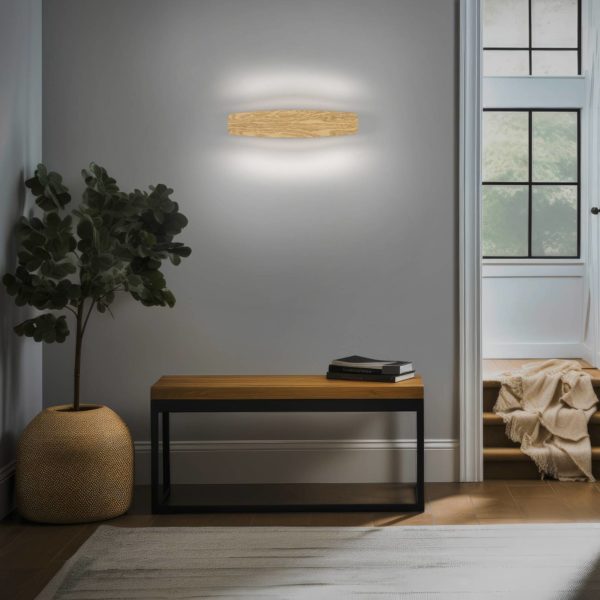 Quitani Applique murale LED Persida