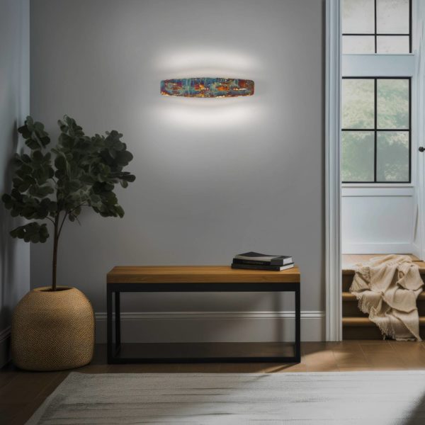 Quitani Applique murale LED Persida