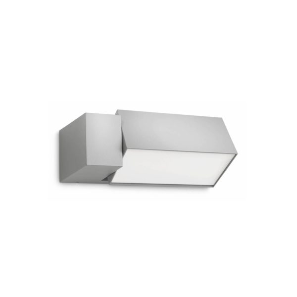 Philips myGarden Border applique extérieur grise Philips