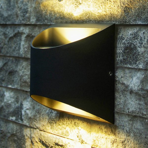 Eco-Light Applique d’extérieur LED Dodd