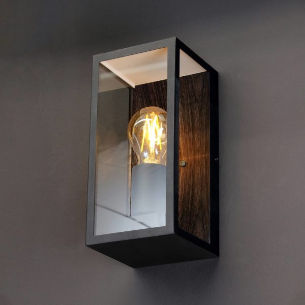 Eco-Light Applique d’extérieur Karo