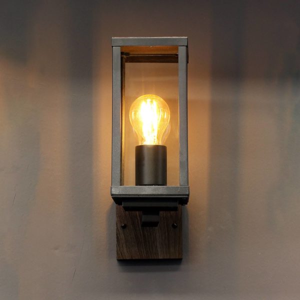 Eco-Light Applique d’extérieur Karo