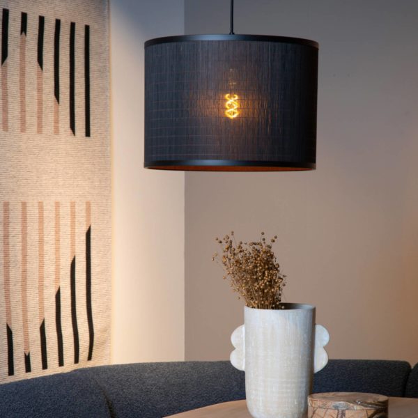 Lucide Suspension Tagalog en rotin
