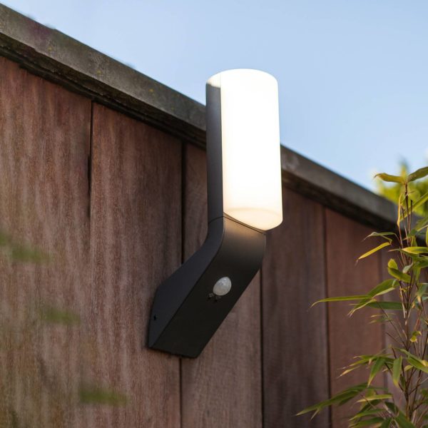 LUTEC Applique d’extérieur LED Bati