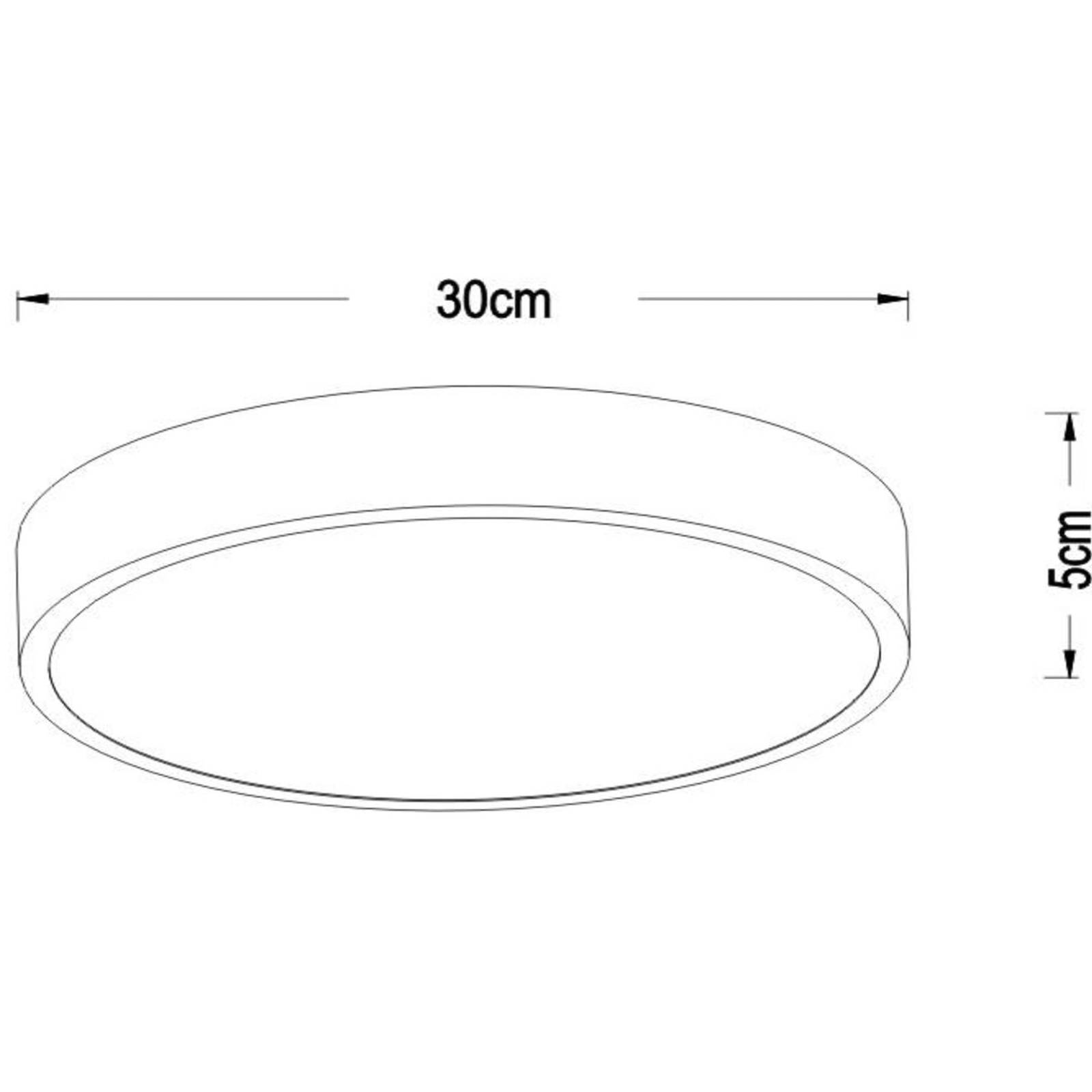 Lucide Plafonnier LED Unar