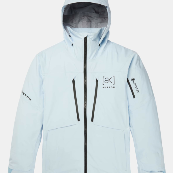 Burton - Veste extensible [ak] Hover GORE-TEX 3 L homme, Ballad Blue, S
