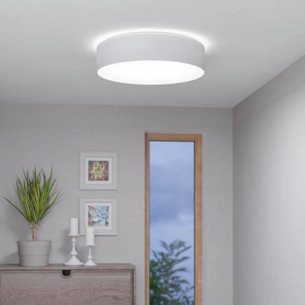 EGLO connect Romao-Z plafonnier LED