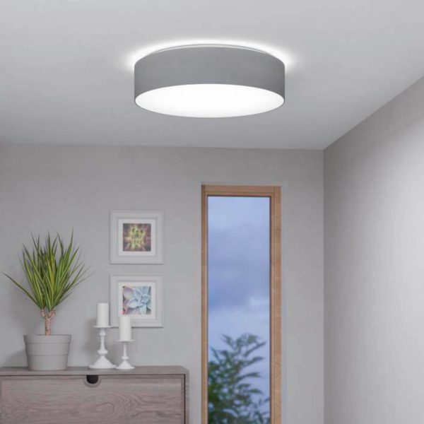 EGLO connect Romao-Z plafonnier LED