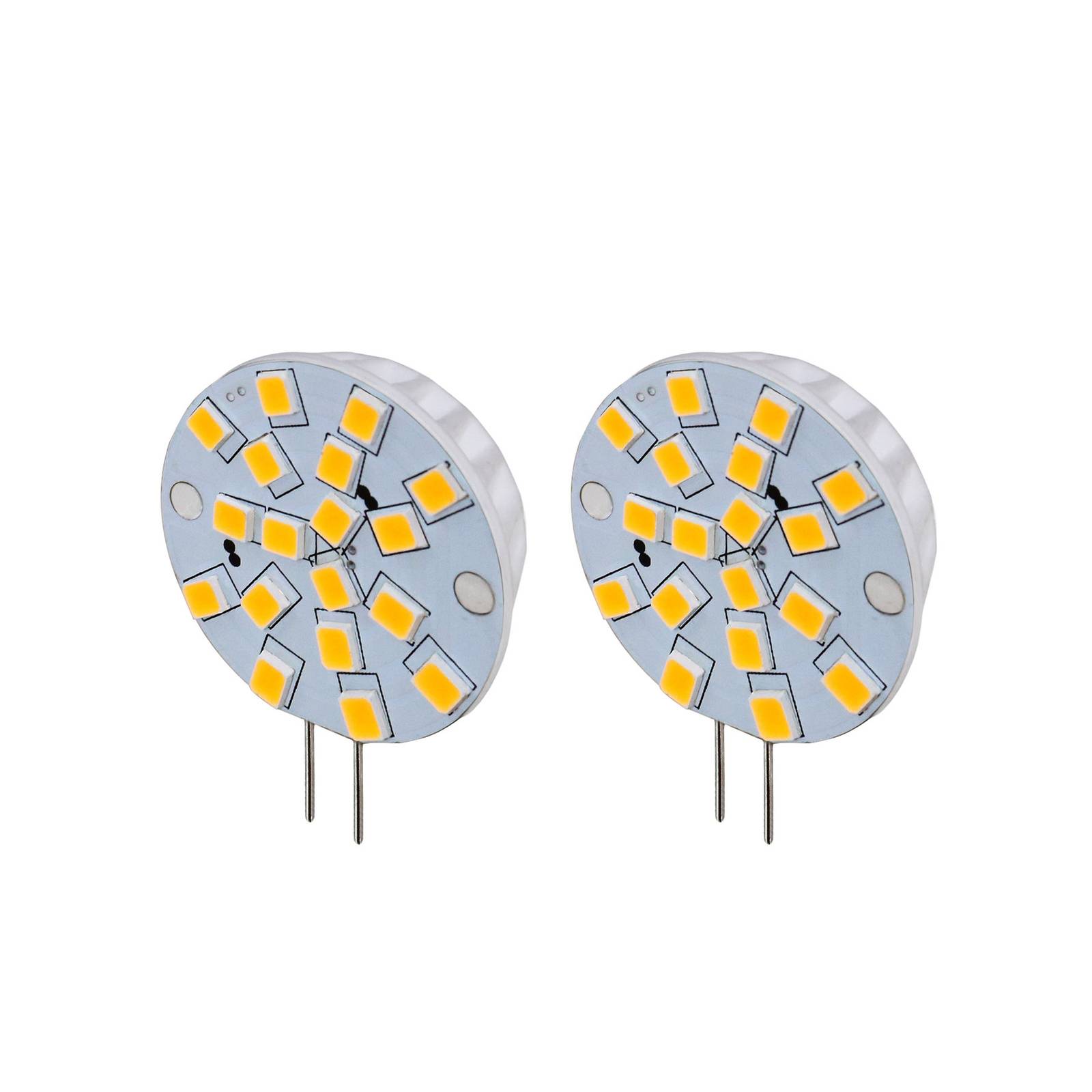 Arcchio ampoule à broche LED G4 2