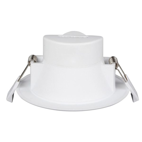 Prios Rida lampe encastrée LED CCT 22,5cm 30W x3 PRIOS