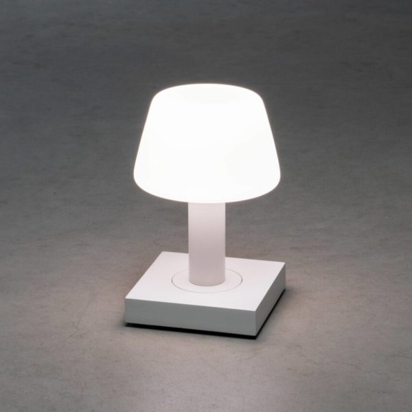 Konstsmide Lampe table LED Monaco