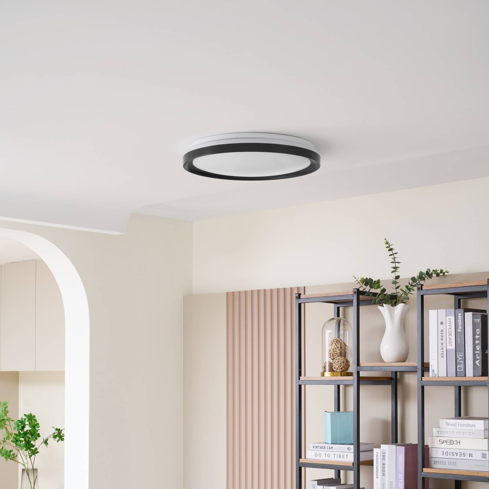 Lindby Smart Plafonnier LED Ardena