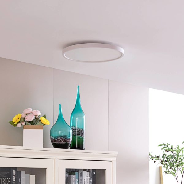 Lindby Smart Plafonnier LED Denora