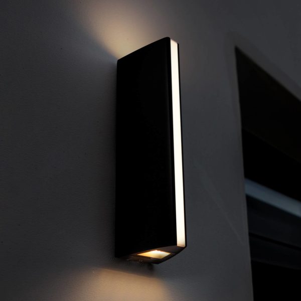 LUTEC Applique d’extérieur LED Leo