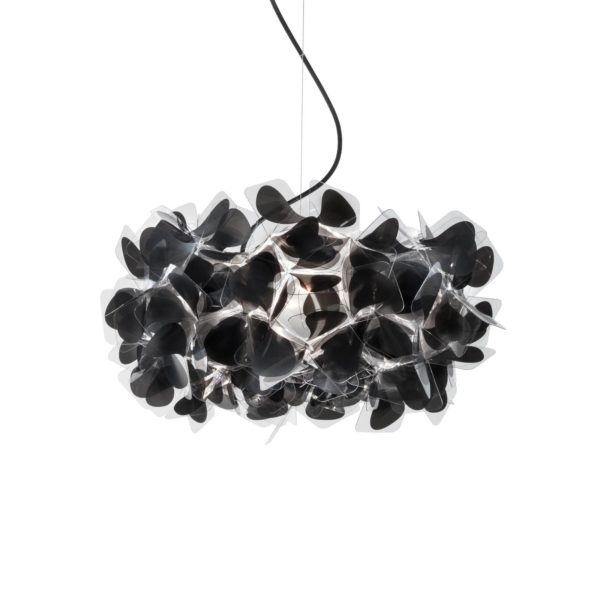 Slamp Clizia Mama Non Mama Suspension Ø53 black/black Slamp