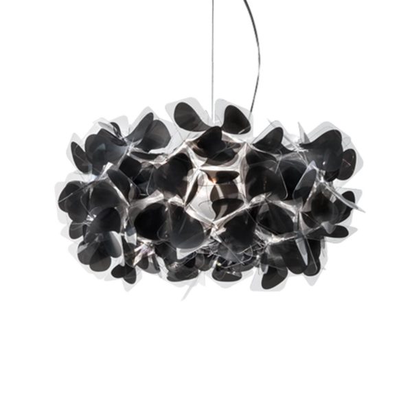 Slamp Clizia Mama Non Mama Suspension Ø53 noir/clair Slamp