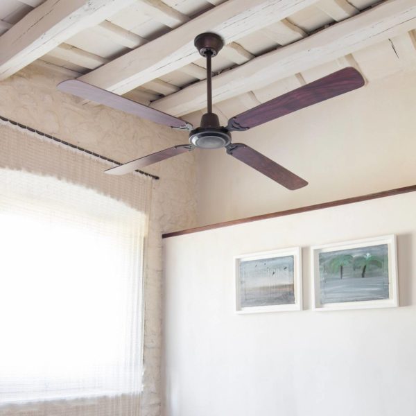 FARO BARCELONA Ventilateur de plafond Malvinas