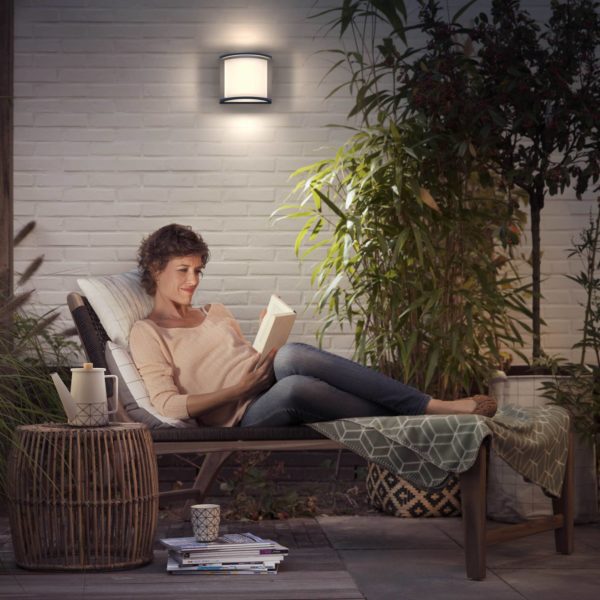 Philips myGarden Samondra applique LED Philips
