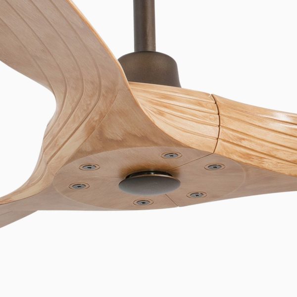 FARO BARCELONA Ventilateur plafond Morea DC