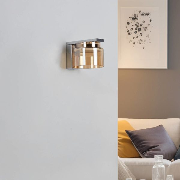 Lucande Diano applique murale