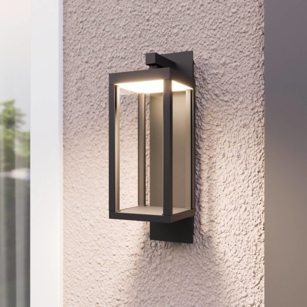 Lucande applique d'extérieur LED Ferdinand