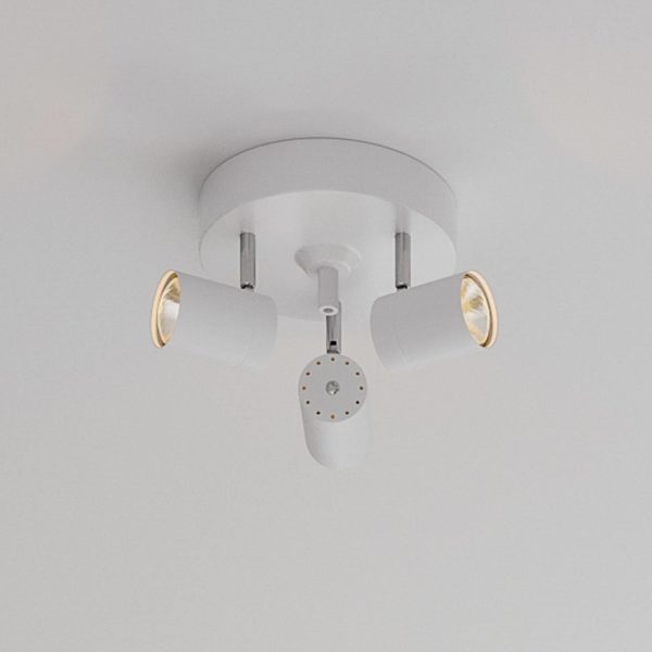 By Rydéns Correct spot pour plafond x3 blanc mat By Rydéns