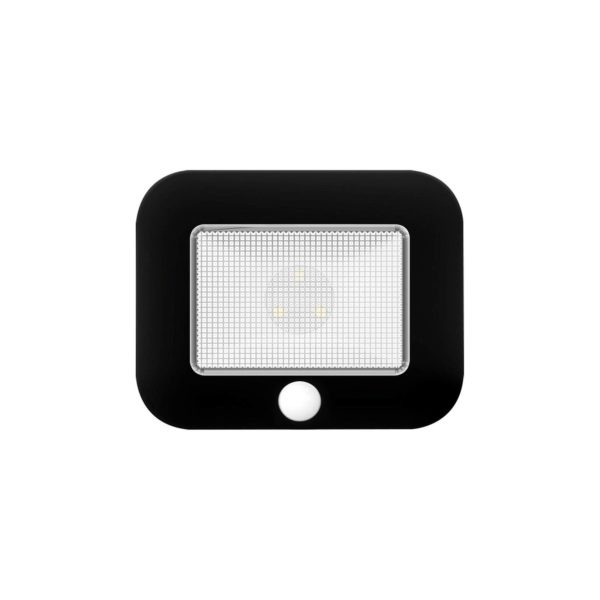 Müller-Licht Lampe sous meuble LED Mobina Sensor 10 noire Müller-Licht