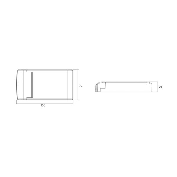 Deko-Light Driver LED Basic