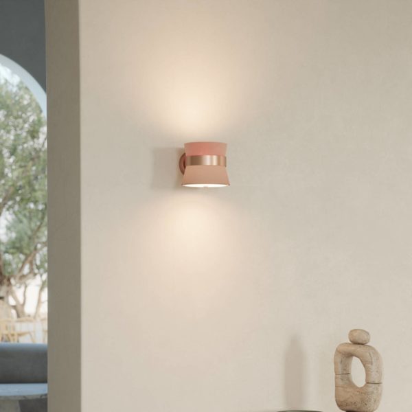 Easy Light Caramelo applique, nuage Easy Light