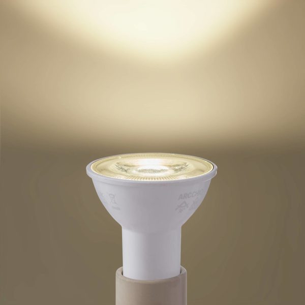 Source lumineuse LED Arcchio GU10 2W 4000K 360 Lumen Arcchio