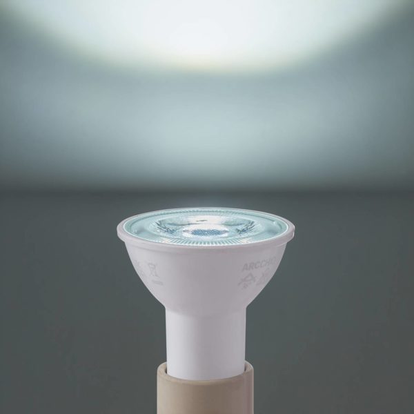 Source lumineuse LED Arcchio GU10 2W 6500K 360 lumens Arcchio