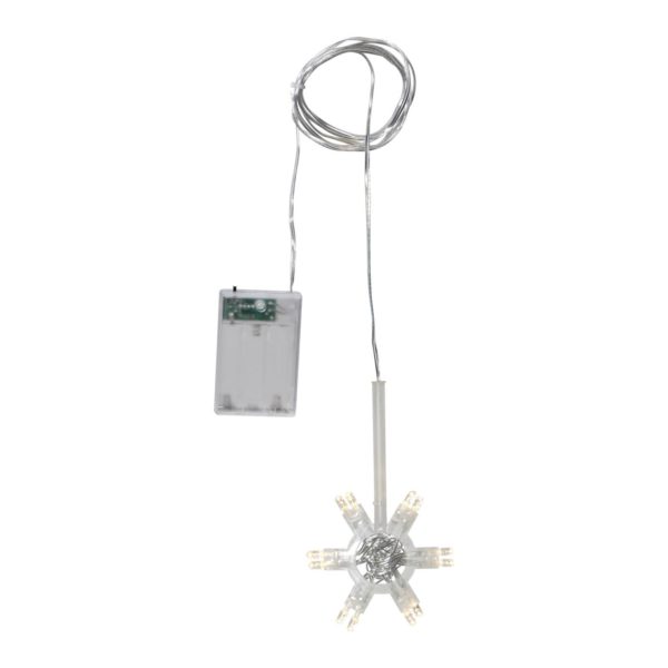 STAR TRADING Guirlande LED Lighty anneau pour étoiles en papier STAR TRADING