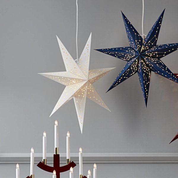 STAR TRADING Étoile déco Galaxy en papier