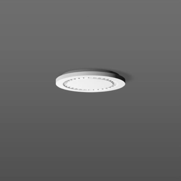 BEGA RZB Hemis Round Plafonnier LED Ø 25cm 4.000 K BEGA