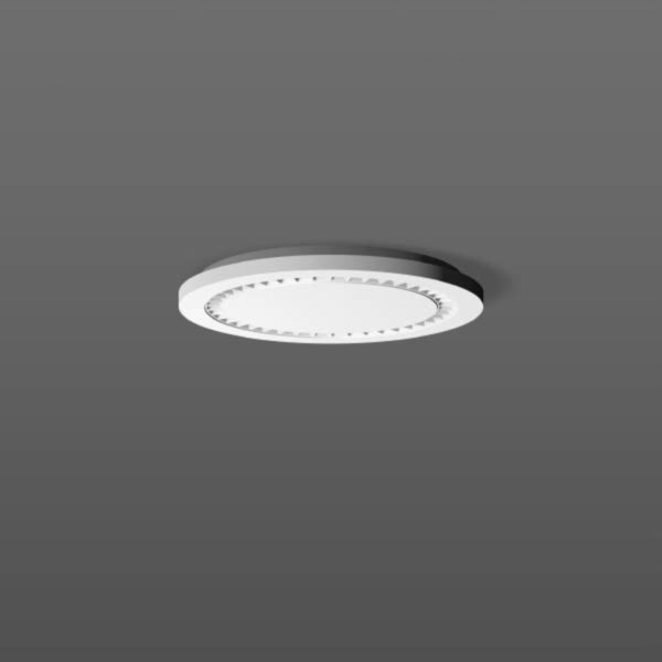 BEGA RZB Hemis Round Plafonnier LED Ø 30cm 4.000 K BEGA