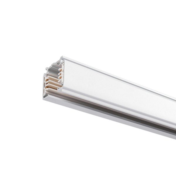 Arcchio DALI rail en saillie triphasé blanc 100 cm Arcchio