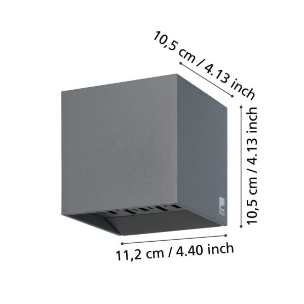 EGLO Applique LED Calpino 2
