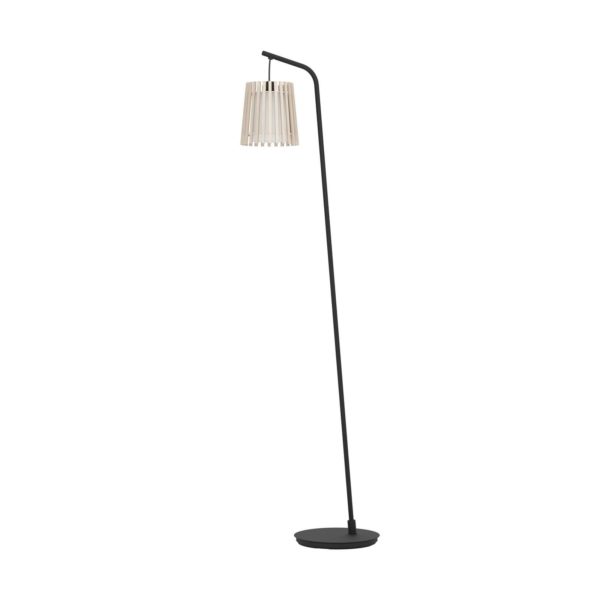 EGLO Lampe sur pied Fattoria avec double abat-jour EGLO