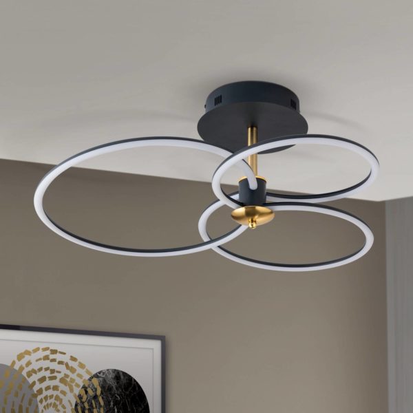 Orion Plafonnier LED Charlotte