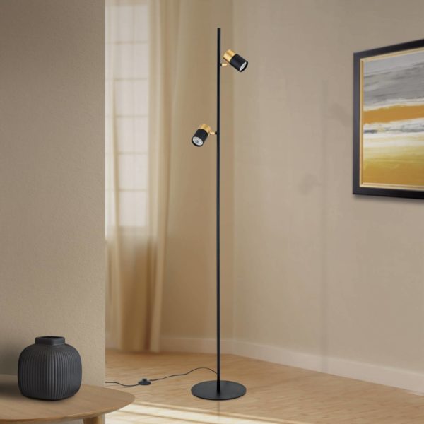 Orion Lampe sur pied Kevin