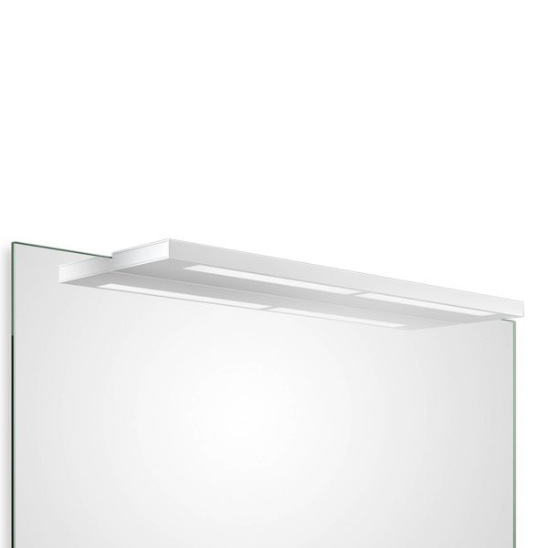 Decor Walther Slim 1-60 N LED applique pour miroir LED blanc Decor Walther