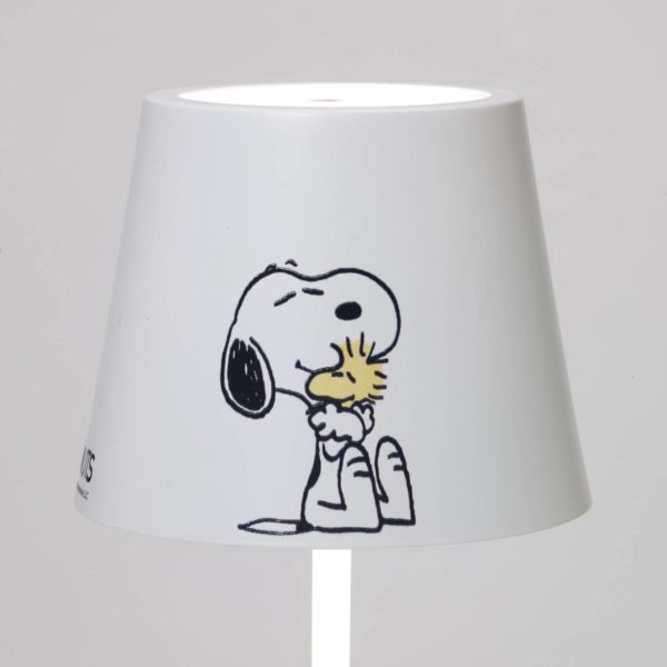 Zafferano Poldina Friends lampe batterie IP65 Zafferano