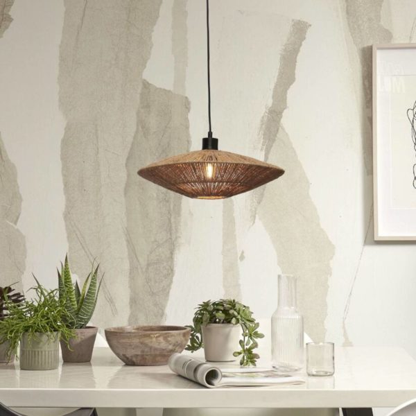 GOOD & MOJO Iguazu suspension Ø 40cm Natur Good & Mojo