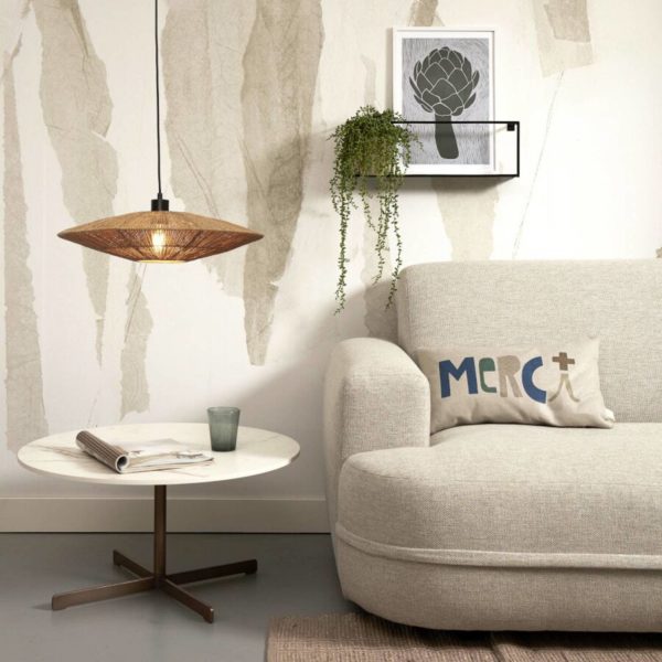 GOOD & MOJO Iguazu suspension Ø 55cm Natur Good & Mojo
