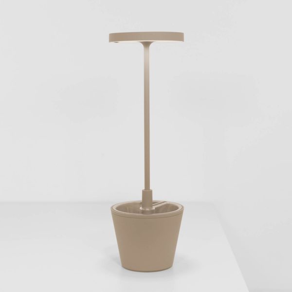 Zafferano Poldina Reverso lampe batterie sable Zafferano