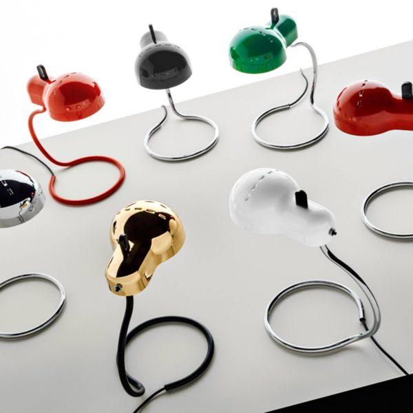 Stilnovo Minitopo lampe à poser LED
