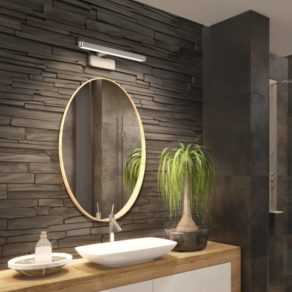 LEDVANCE Bathroom Mirror applique LED chromée LEDVANCE