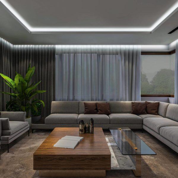 LEDVANCE Flex COB LED-Strip IP20 3.000K, 1,5m LEDVANCE