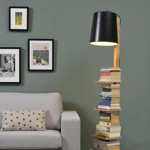 It's about RoMi Cambridge lampadaire